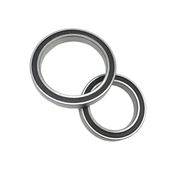 61820 Thin Section Bearing 100×125×13mm, High-Precision, Low-Profile