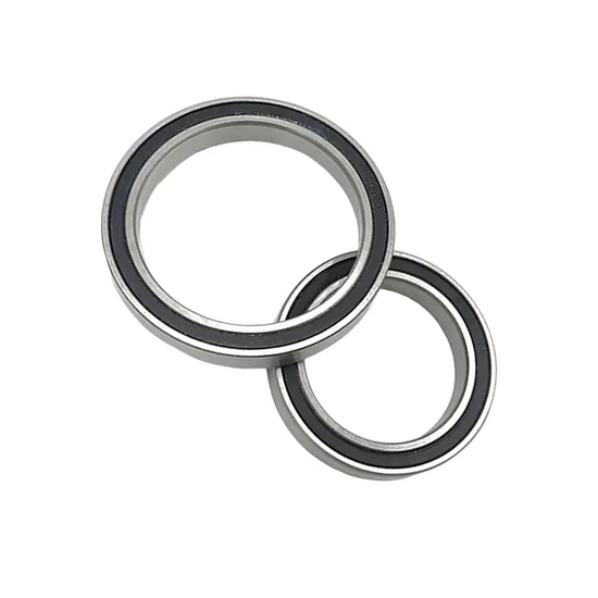 61820 Thin Section Bearing 100×125×13mm, High-Precision, Low-Profile