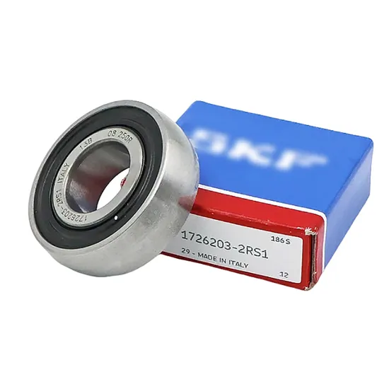 1726203-2RS1-SKF-Insert-Bearings-17-40-12mm-Deep-Groove-Ball-Bearing
