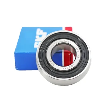 1726203-2RS1 SKF Bearing 17×40×12mm Deep Groove