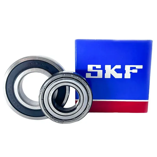 30-62-16mm-Original-SKF-Radial-Ball-Bearings-6206-2RS1-2z-Sealed-Ball-Bearing