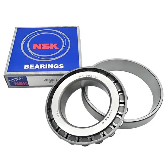 32008 Conical Roller Bearing NSK High Precision for Instruments
