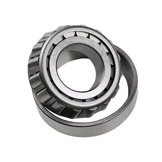 32215 Tapered Roller Bearing – High-Speed, Single-Row, X32215/32215JR