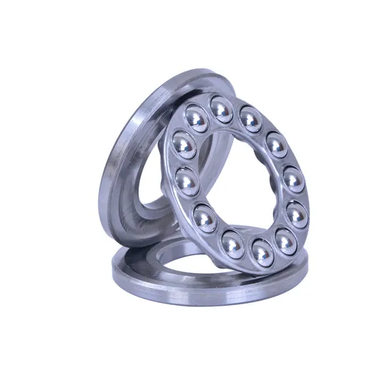 51138 Thrust Ball Bearing for Vertical Hydraulic Jacks