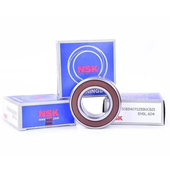 5210-2RS-75bg02GS-75bg02GS-Bus-Automobile-Air-Conditioning-Compressor-Bearing