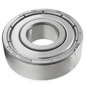 6003-2Z/C3 17×35×10mm Sealed Deep Groove Ball Bearing
