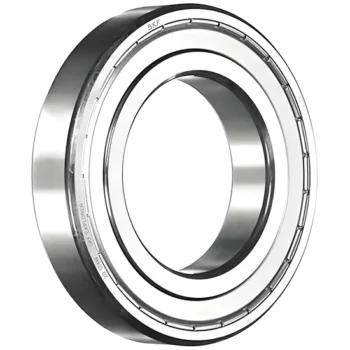 6005-2Z/C3 25×47×12mm Sealed Deep Groove Ball Bearing