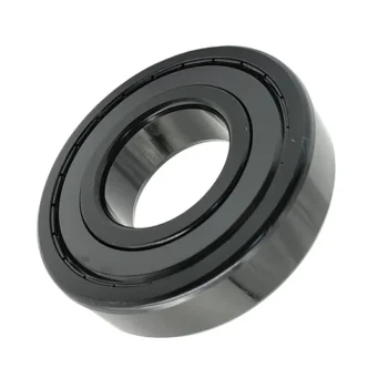 6005-2Z/Va208 Deep Groove Ball Bearing 25×47×12mm Graphite High-Temp Cage