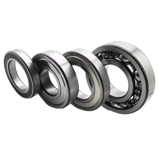 6021-6022-6023-6024-6025-6026-Zz-2RS-Chromium-Gcr15-Bearing-Steel-P6-Z3V3-C3-Deep-Groove-Ball-Bearing