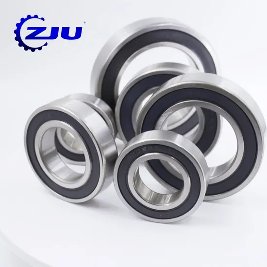 605-2RS-605zz-Stainless-Steel-Miniature-Ball-Bearings