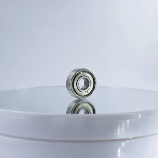 608-Single-Row-Deep-Groove-Ball-Bearing-with-Open-Options-for-Cranes