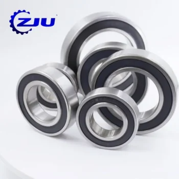 616ZZ Stainless Steel Deep Groove Ball Bearing – Smooth Motor Operation