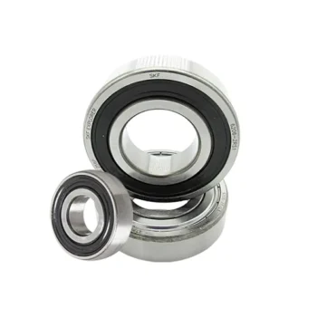 6201-2RS to 6301-2RS Deep Groove Ball Bearings – Premium Sealed, High-Load, Low-Noise