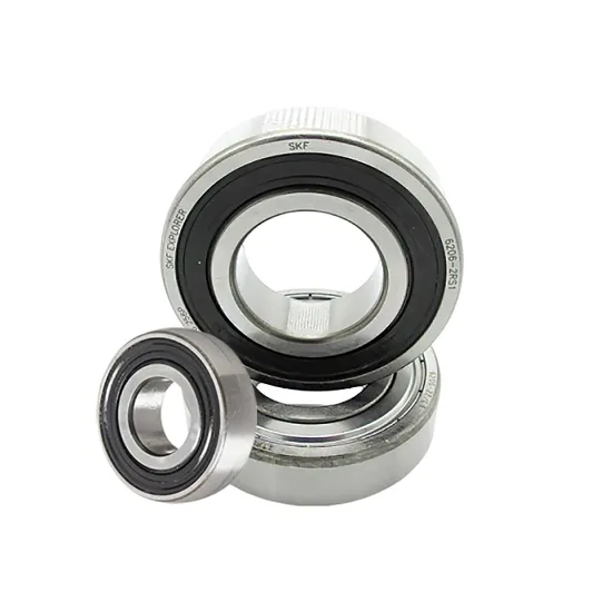 6201-2RS to 6301-2RS Deep Groove Ball Bearings – Premium Sealed, High-Load, Low-Noise