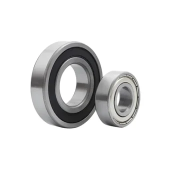 6203-2RS Chrome Steel Ball Bearing with Rubber Seal