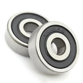 SKF 6205-2RS/C3 Deep Groove Ball Bearing with Rubber Seal