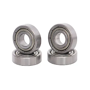6209-2RSCM Deep Groove Ball Bearings – Factory Wholesale
