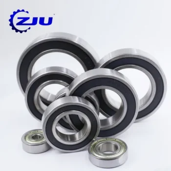 620zz Stainless Steel Bearing: Single Row for Smooth Electric Motor Performance