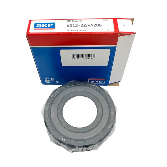 High Temp Ball Bearings: 6212/6312 VA201/208/228