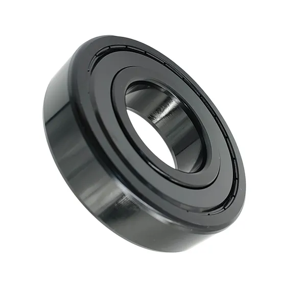 6220/Va201 High-Temp Deep Groove Ball Bearing