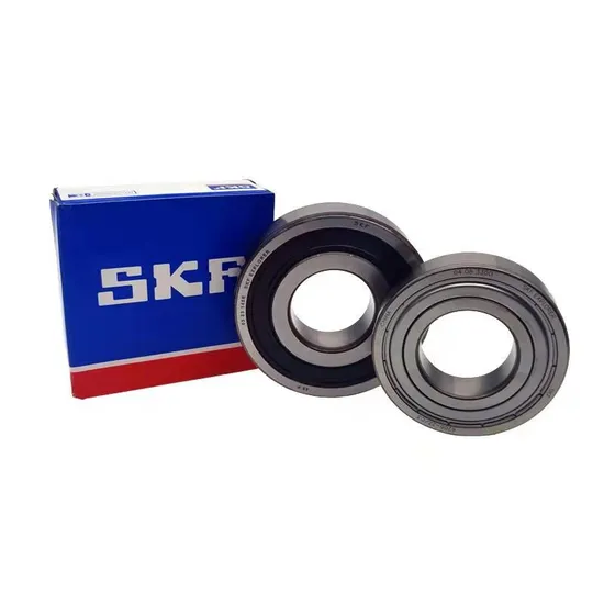 6300-2Z High-Speed Ball Bearings for Motor & Water Pump