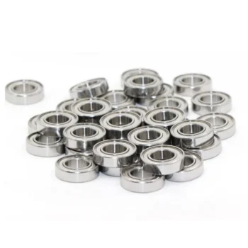 673-679 ZZ 2RS Mini Ball Bearing High Precision