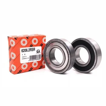 6800 6200 6206 Deep Groove Ball Bearing OEM ODM Timken