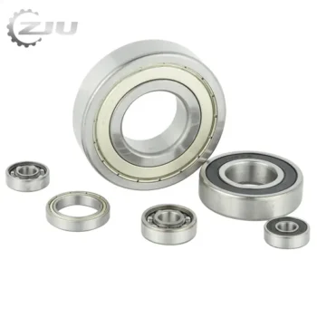 Agri-Duty Deep Groove Bearing – Rustproof, Impact-Resistant Farm Bearing for Tractors & Harvesters
