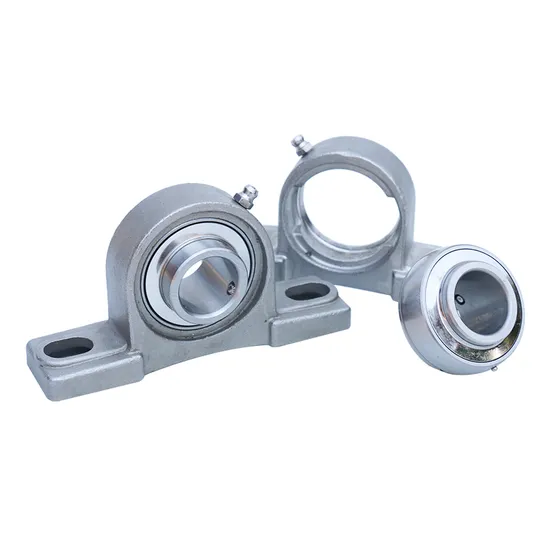 Asahi NTN NSK UC203 Pillow Block Bearing – High-Load, Corrosion-Resistant Insert Bearing