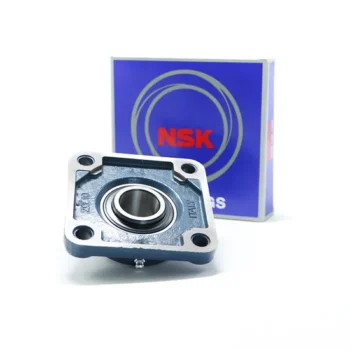 Asahi NTN NSK UC207-23 Pillow Block Bearing – High-Load Insert Bearing
