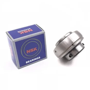 Asahi NTN NSK UC217 Pillow Block Bearing – High-Load, Corrosion-Resistant Insert Bearing