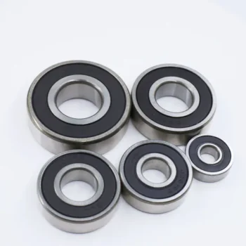Authentic 6207ZZ Ball Bearing 35x72x17mm for Rotating Devices