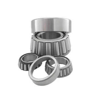 L44649/L44610 Taper Roller Bearing – High-Precision Auto Bearing Made in China