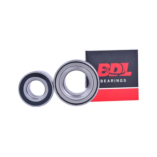 Auto-Bearing-Wheel-Bearing-Dac34660037-Wd10b-Chrome-Steel-Front-Wheel-Hub-Bearing