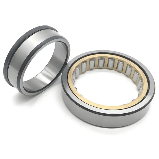 Auto-Parts-Nj205-Cylindrical-Roller-Bearing-for-Machine-Tool-Spindle