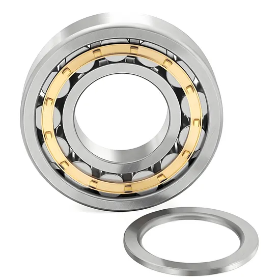 NJ205 Cylindrical Roller Bearing for Machine Tool Spindle 鈥& Durability