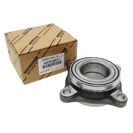 DAC2552037/20040/20042 Auto Hub Bearings – OEM Grade