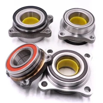 DAC36680033 DAC36720033/28 DAC36720034 Auto Hub Bearings – ODM High-Load