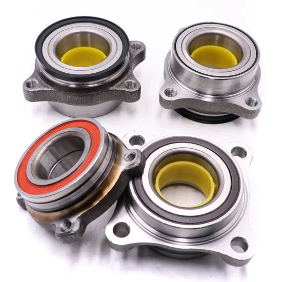 DAC36680033 DAC36720033/28 DAC36720034 Auto Hub Bearings – ODM High-Load