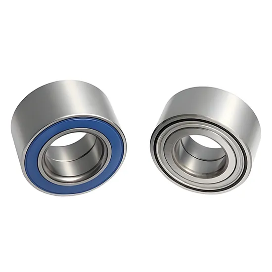 Dac40740042 Wheel Hub Bearings - High Precision Auto Parts