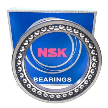 BA16519A 165×203×19mm Angular Contact Ball Bearing for Excavators