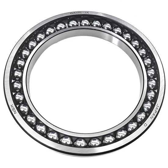 Ba168-1-168-205-20mm-Excavator-Bearing-Ball-Bearing-Angular-Contact-Ball-Bearing-