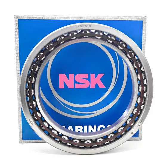 Ba195-3A 195×280×36.5mm Angular Contact Ball Bearing for Excavators