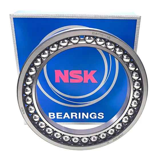 Ba195-3A-195-280-36-5mm-Excavator-Bearing-Ball-Bearing-Angular-Contact-Ball-Bearing-