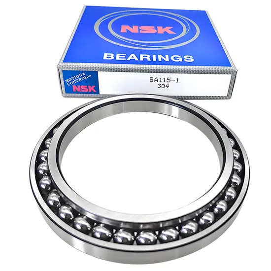 Ba230-7ASA-260-340-36mm-Excavator-Bearing-Ball-Bearing-Angular-Contact-Ball-Bearing-