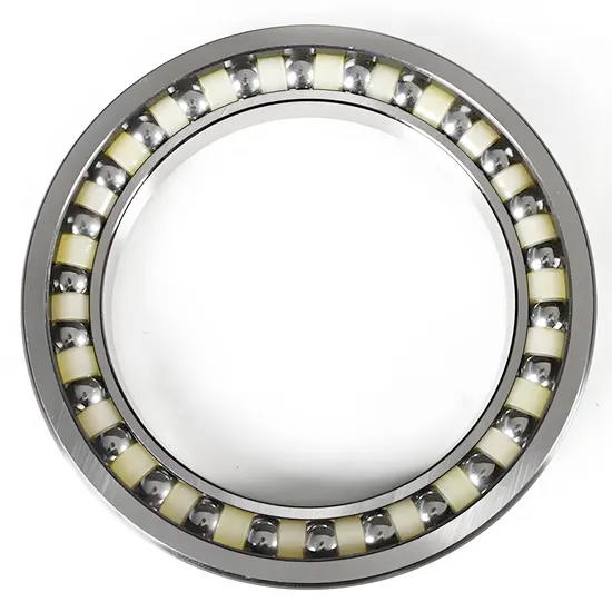 Ba290-1SA-290-355-32-5mm-Excavator-Bearing-Ball-Bearing-Angular-Contact-Ball-Bearing-