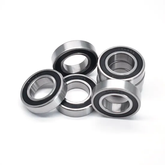 Ball Bearing 15x35x10/8x32x12mm 6201ZZ-698ZZ Deep Groove