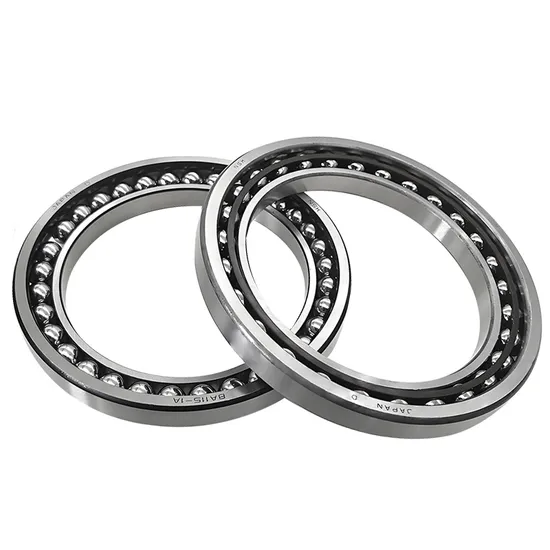 Bd130-1SA 130×166×34mm Angular Contact Ball Bearing for Excavators