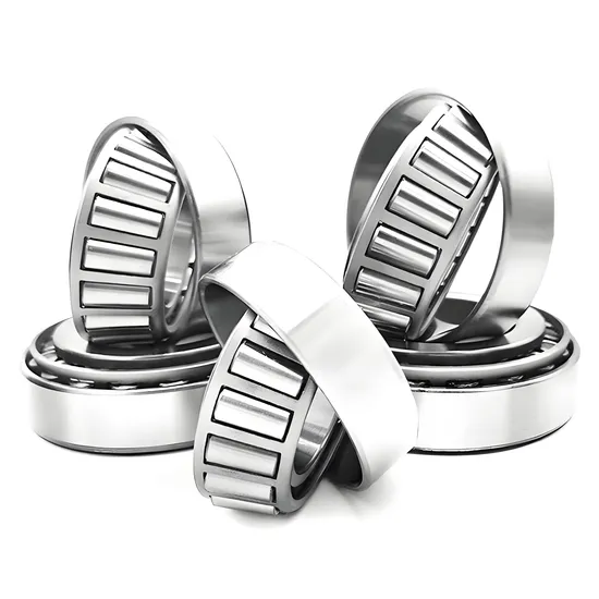 Bdl 30308-30310 Tapered Roller Bearing High Load Capacity