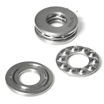 Bdl 51202 Thrust Ball Bearing, High Load Capacity, Low Friction, Premium Quality